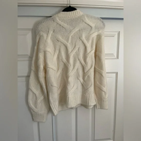 NWOT Madewell Cardigan - Picture 6 of 9
